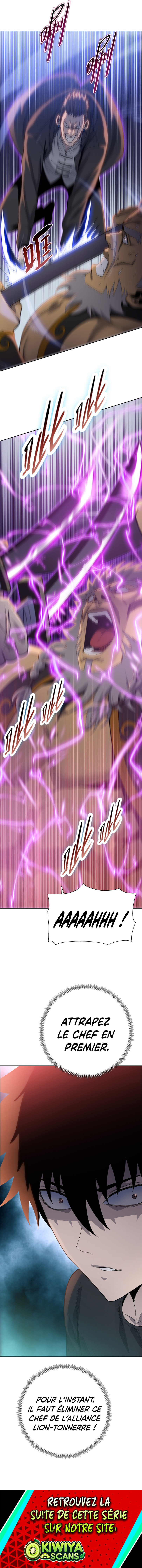 Read The Butcher Blade That Pierces All Realms FR Manga Online