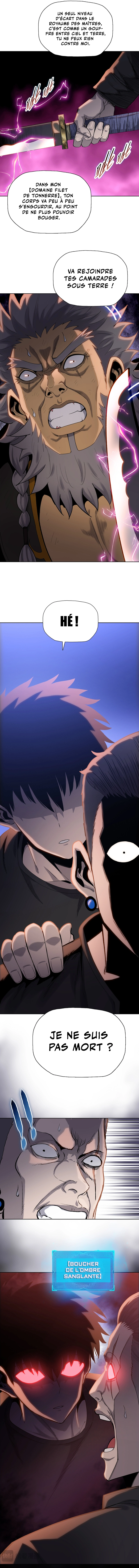 Read The Butcher Blade That Pierces All Realms FR Manga Online
