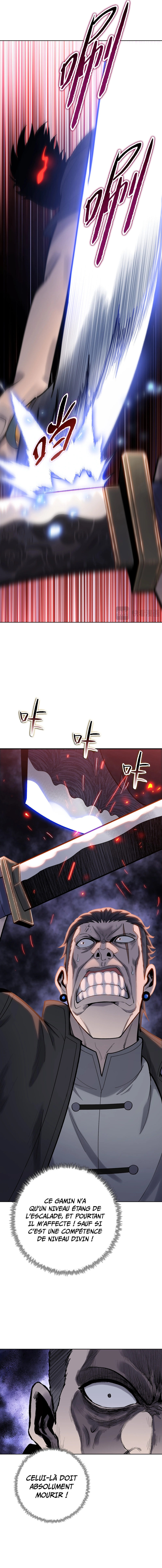 Read The Butcher Blade That Pierces All Realms FR Manga Online