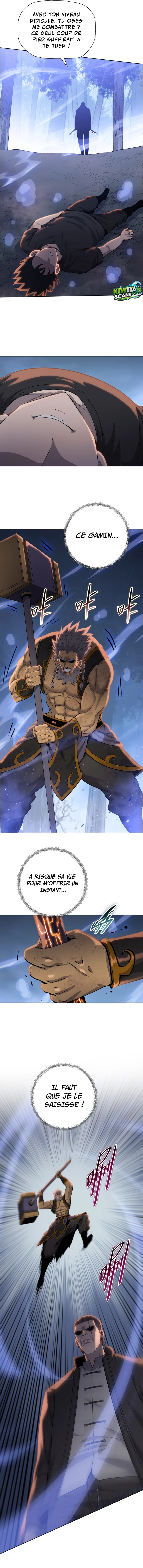 Read The Butcher Blade That Pierces All Realms FR Manga Online