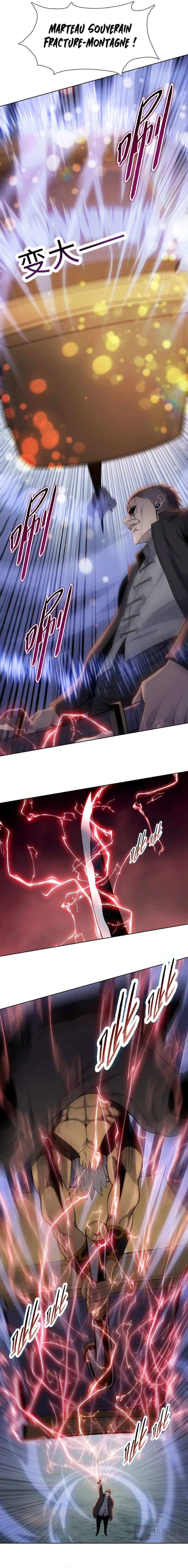 Read The Butcher Blade That Pierces All Realms FR Manga Online
