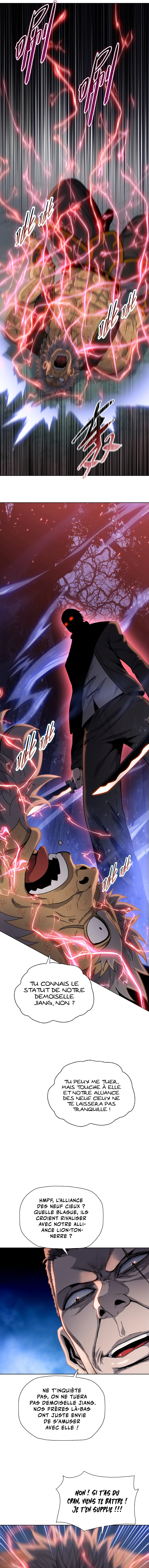 Read The Butcher Blade That Pierces All Realms FR Manga Online