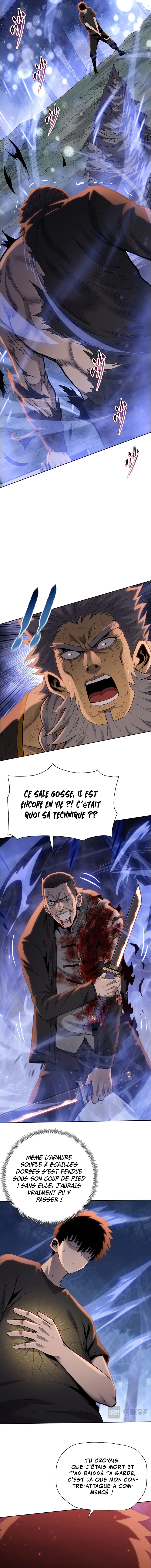 Read The Butcher Blade That Pierces All Realms FR Manga Online