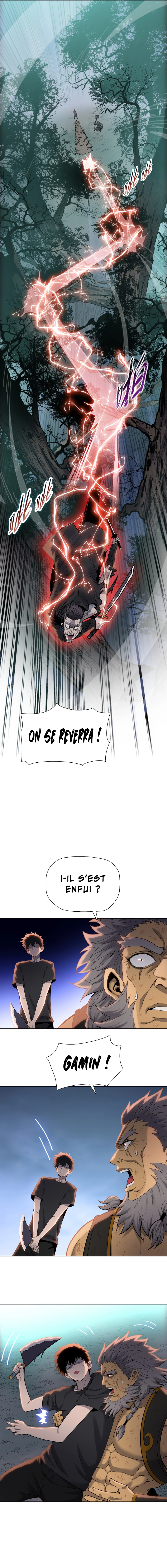 Read The Butcher Blade That Pierces All Realms FR Manga Online