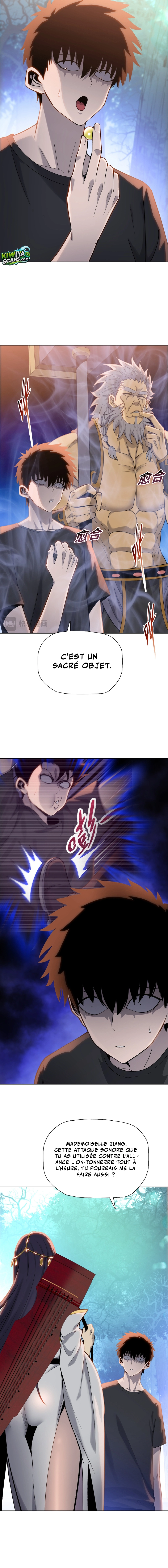 Read The Butcher Blade That Pierces All Realms FR Manga Online