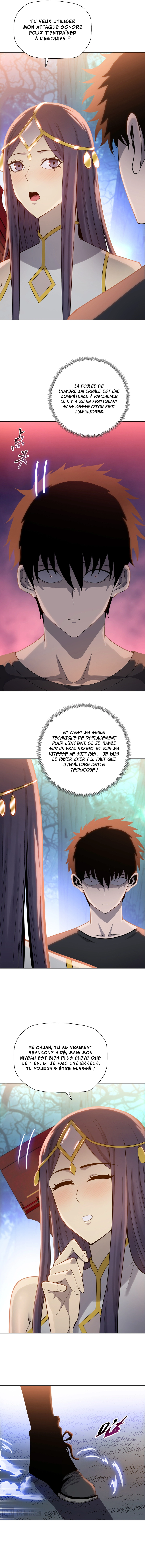 Read The Butcher Blade That Pierces All Realms FR Manga Online