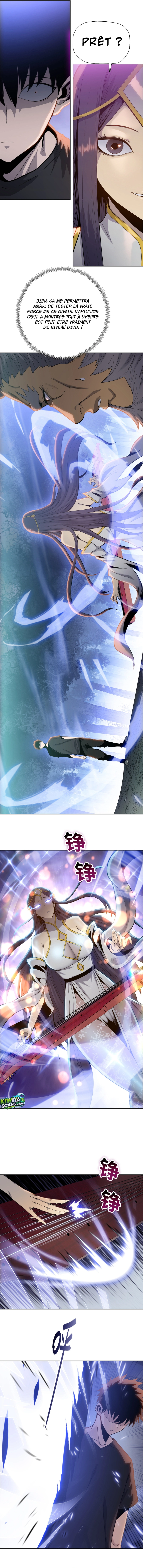 Read The Butcher Blade That Pierces All Realms FR Manga Online
