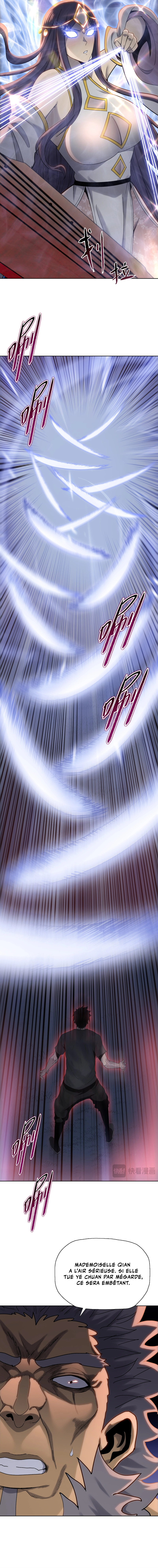 Read The Butcher Blade That Pierces All Realms FR Manga Online