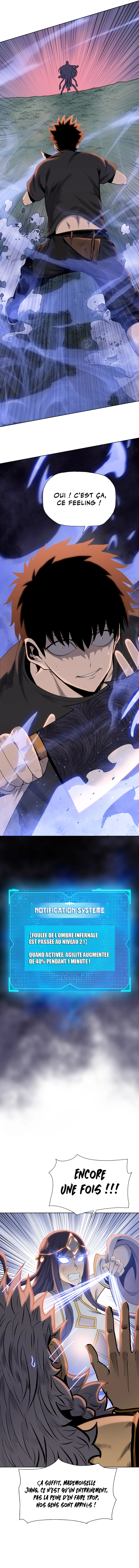 Read The Butcher Blade That Pierces All Realms FR Manga Online