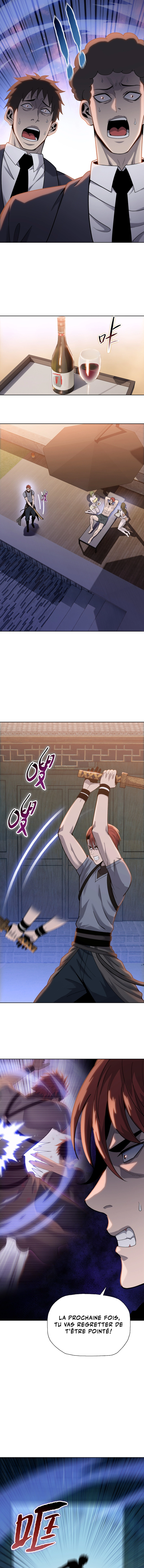 Read The Butcher Blade That Pierces All Realms FR Manga Online