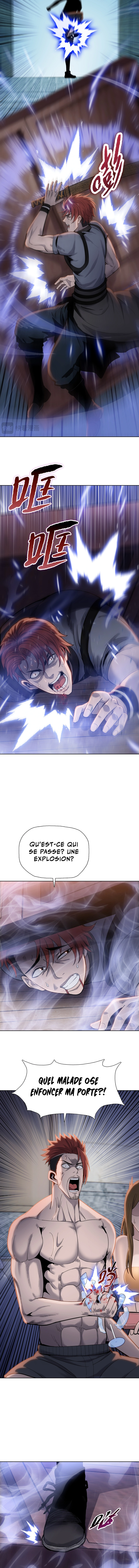 Read The Butcher Blade That Pierces All Realms FR Manga Online