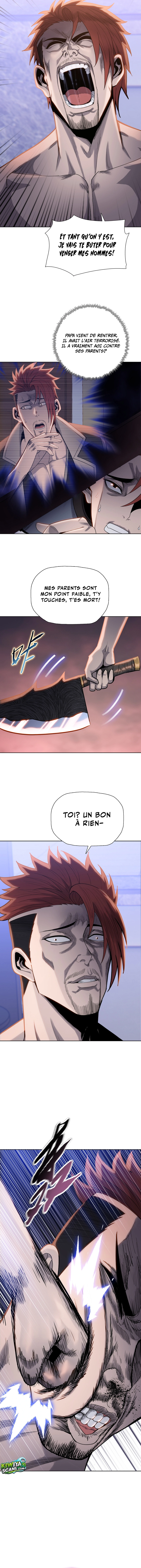Read The Butcher Blade That Pierces All Realms FR Manga Online