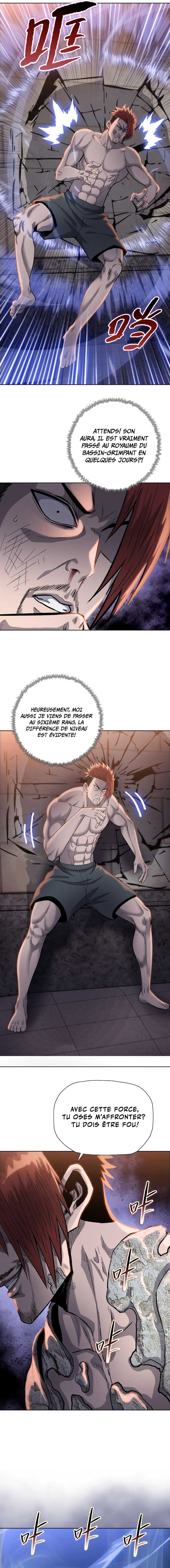 Read The Butcher Blade That Pierces All Realms FR Manga Online