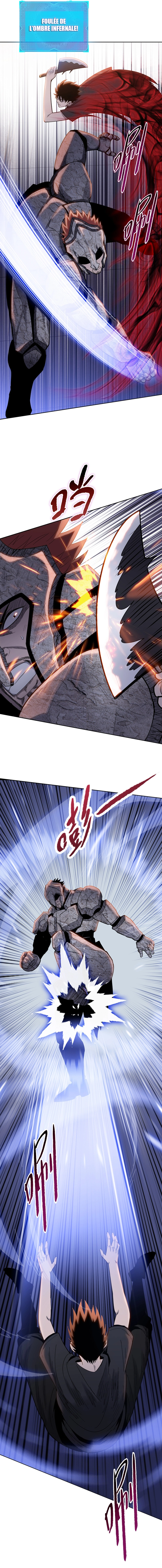 Read The Butcher Blade That Pierces All Realms FR Manga Online