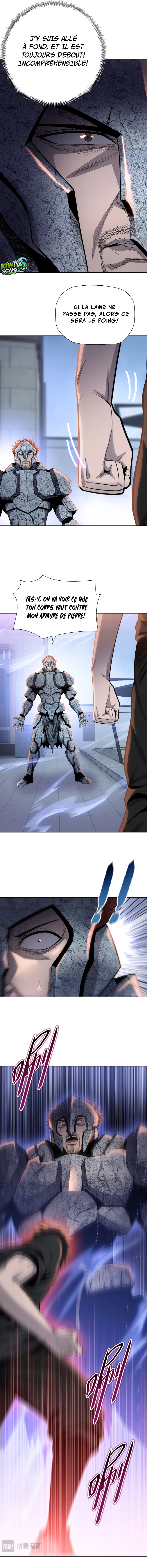 Read The Butcher Blade That Pierces All Realms FR Manga Online