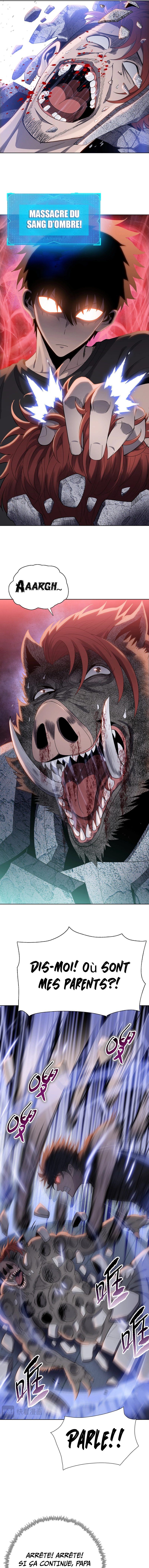 Read The Butcher Blade That Pierces All Realms FR Manga Online