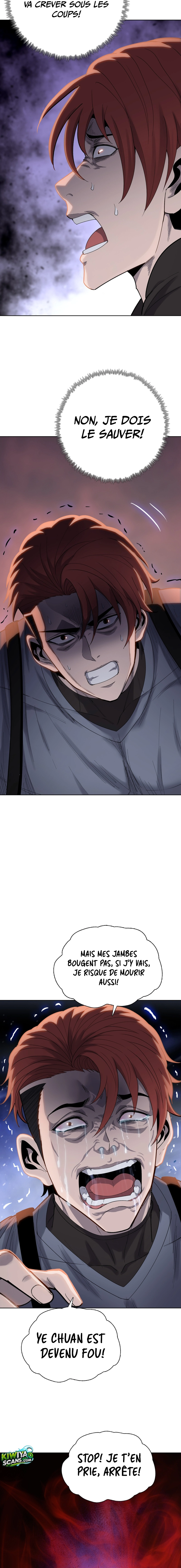 Read The Butcher Blade That Pierces All Realms FR Manga Online