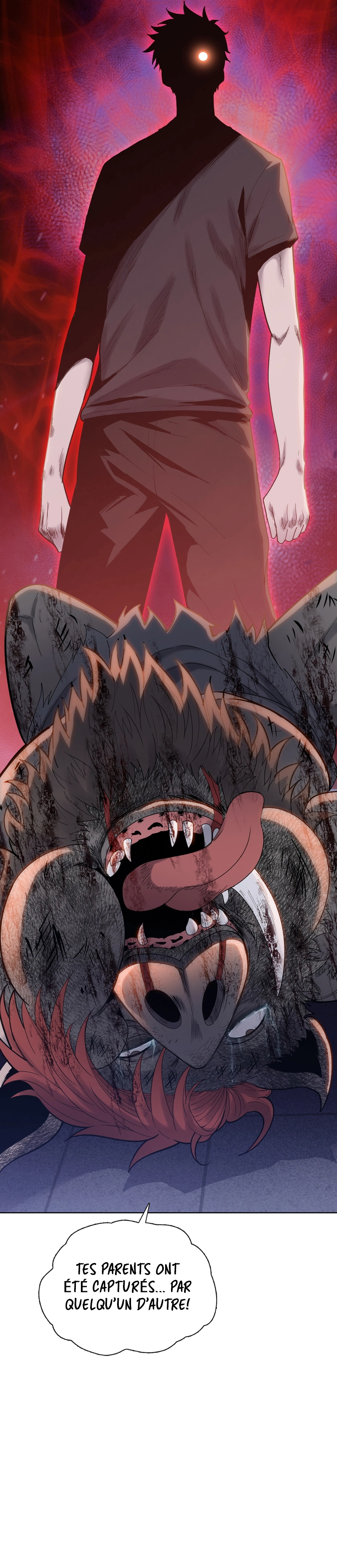 Read The Butcher Blade That Pierces All Realms FR Manga Online