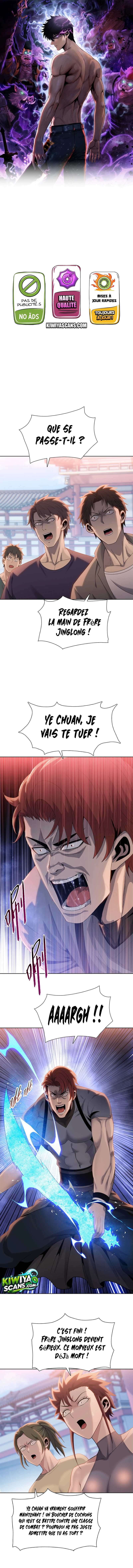 Read The Butcher Blade That Pierces All Realms FR Manga Online