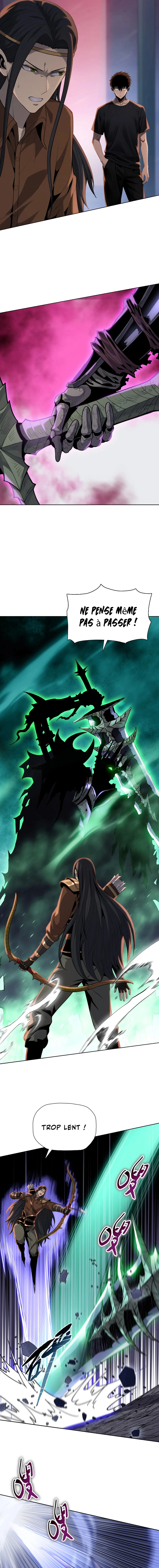 Read The Butcher Blade That Pierces All Realms FR Manga Online