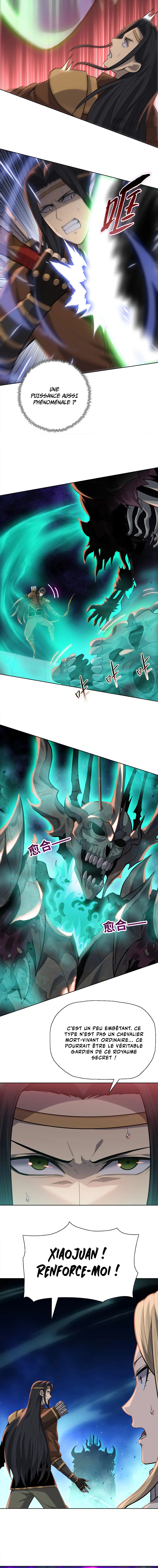Read The Butcher Blade That Pierces All Realms FR Manga Online