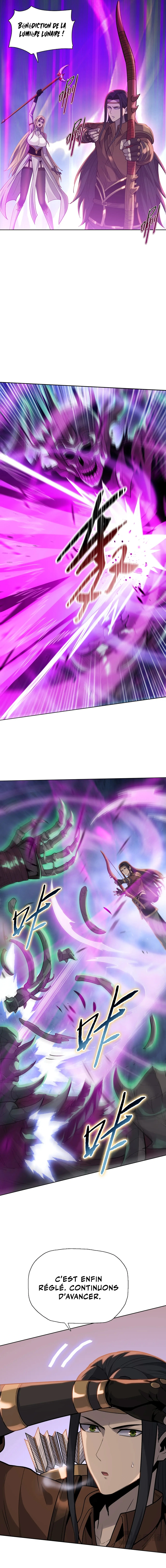 Read The Butcher Blade That Pierces All Realms FR Manga Online