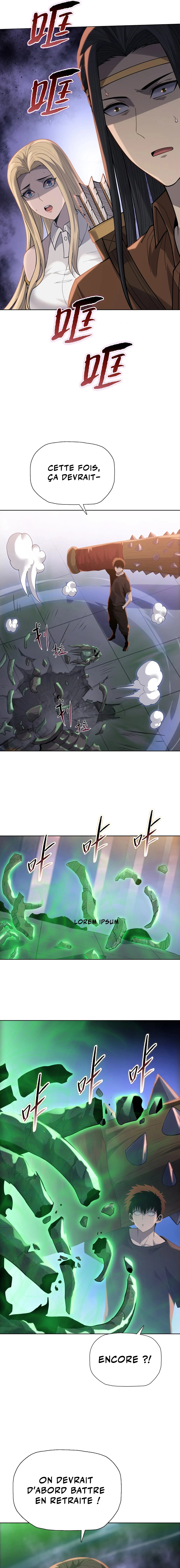 Read The Butcher Blade That Pierces All Realms FR Manga Online