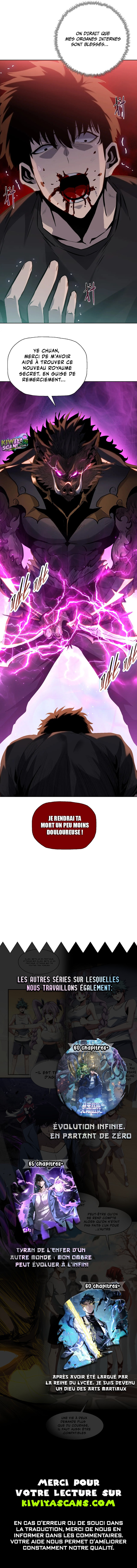 Read The Butcher Blade That Pierces All Realms FR Manga Online