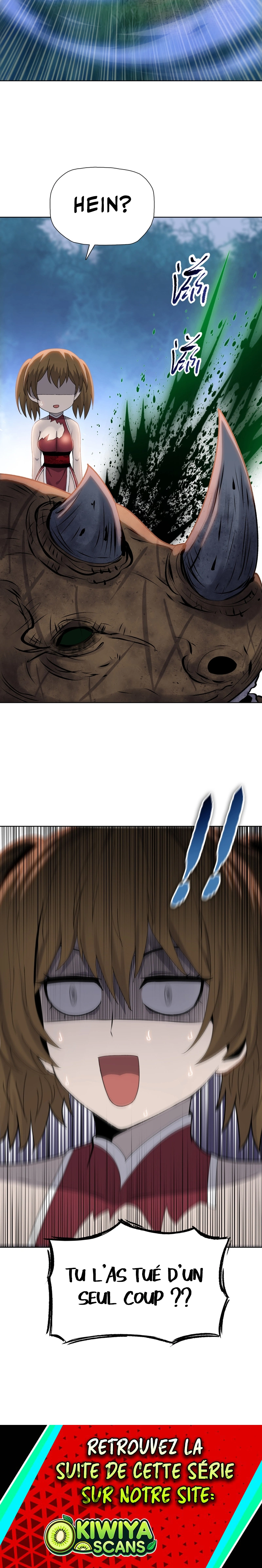 Read The Butcher Blade That Pierces All Realms FR Manga Online