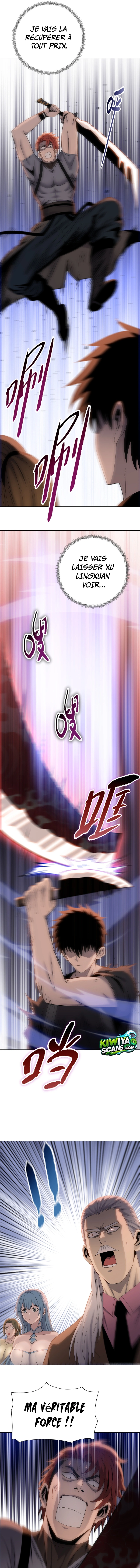 Read The Butcher Blade That Pierces All Realms FR Manga Online