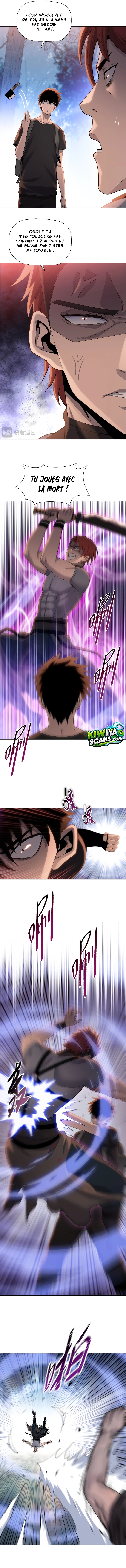 Read The Butcher Blade That Pierces All Realms FR Manga Online