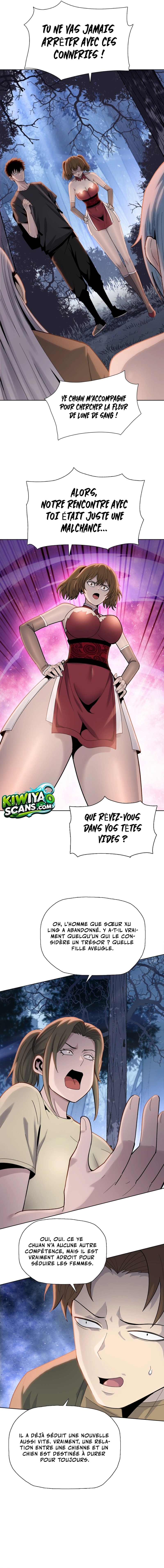Read The Butcher Blade That Pierces All Realms FR Manga Online
