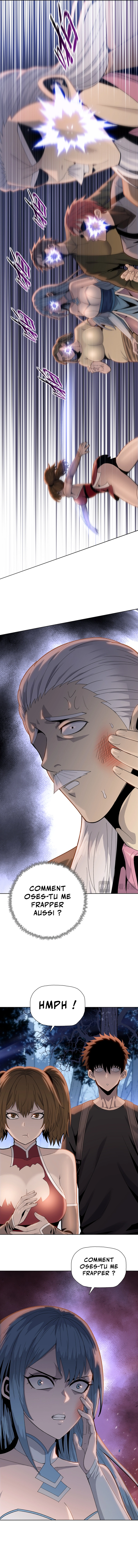 Read The Butcher Blade That Pierces All Realms FR Manga Online