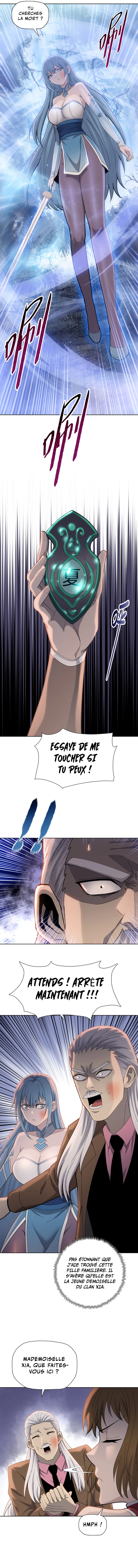 Read The Butcher Blade That Pierces All Realms FR Manga Online