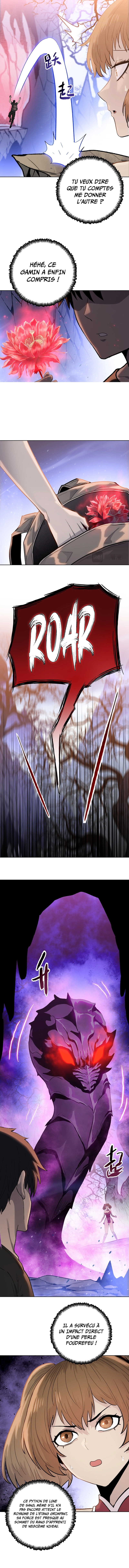 Read The Butcher Blade That Pierces All Realms FR Manga Online