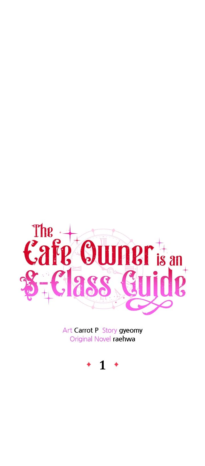 Read The Cafe Owner is an S Class Guide FR Manga Online