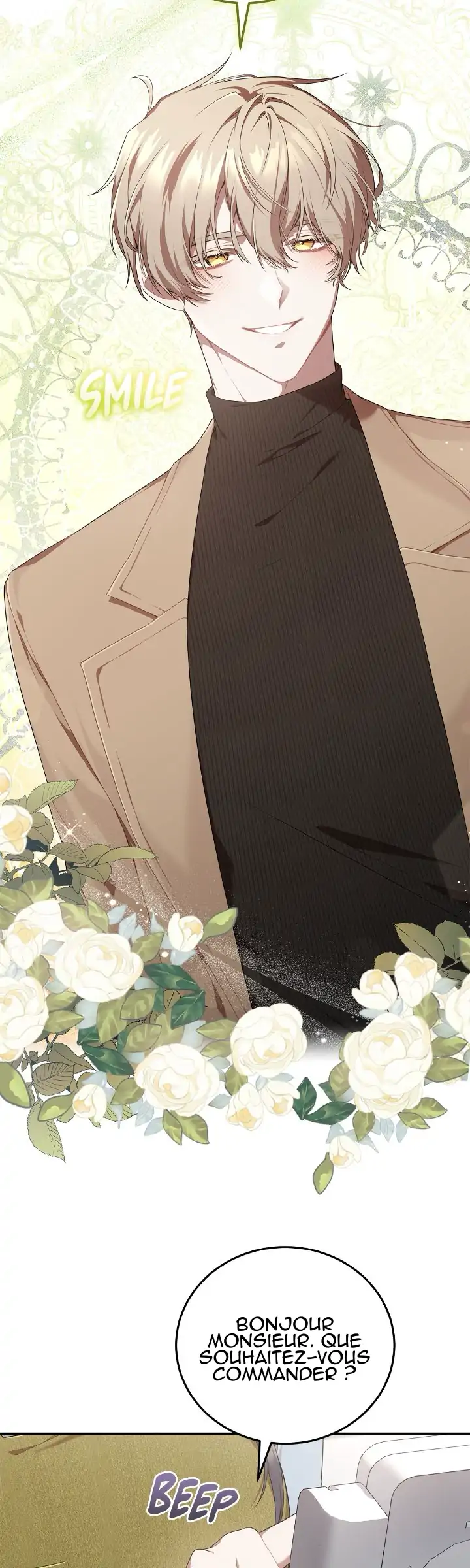 Read The Cafe Owner is an S Class Guide FR Manga Online