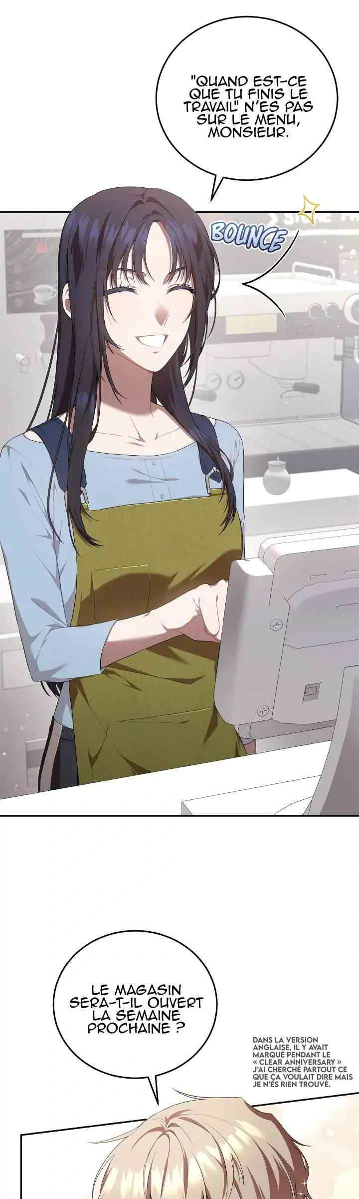 Read The Cafe Owner is an S Class Guide FR Manga Online