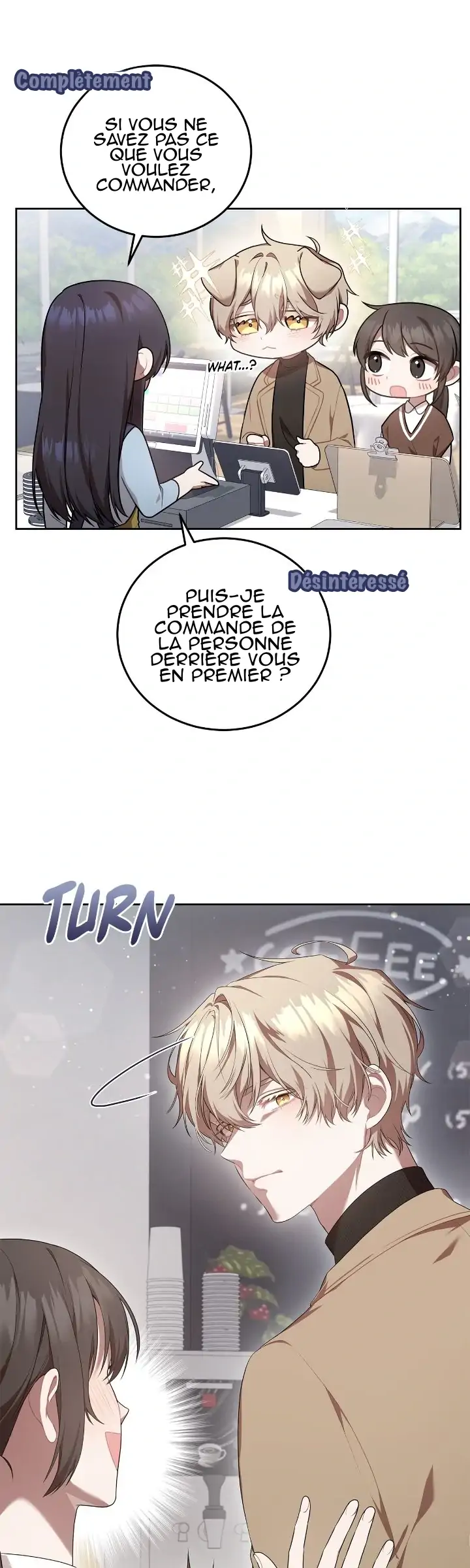 Read The Cafe Owner is an S Class Guide FR Manga Online