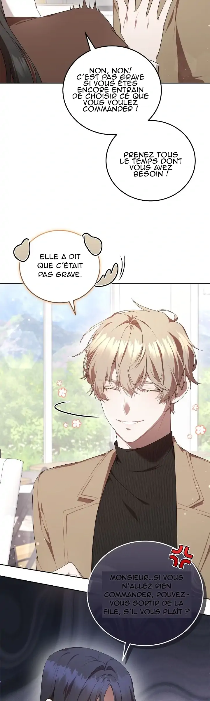 Read The Cafe Owner is an S Class Guide FR Manga Online