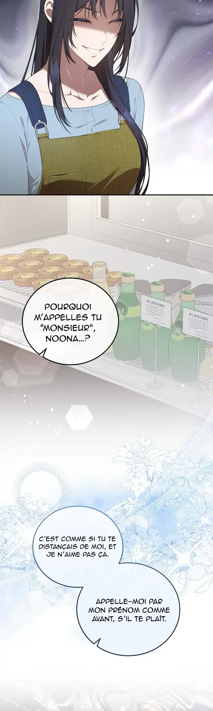 Read The Cafe Owner is an S Class Guide FR Manga Online