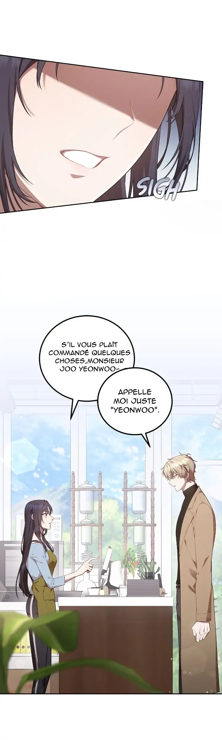 Read The Cafe Owner is an S Class Guide FR Manga Online