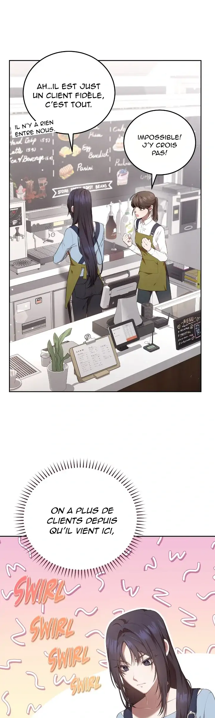 Read The Cafe Owner is an S Class Guide FR Manga Online