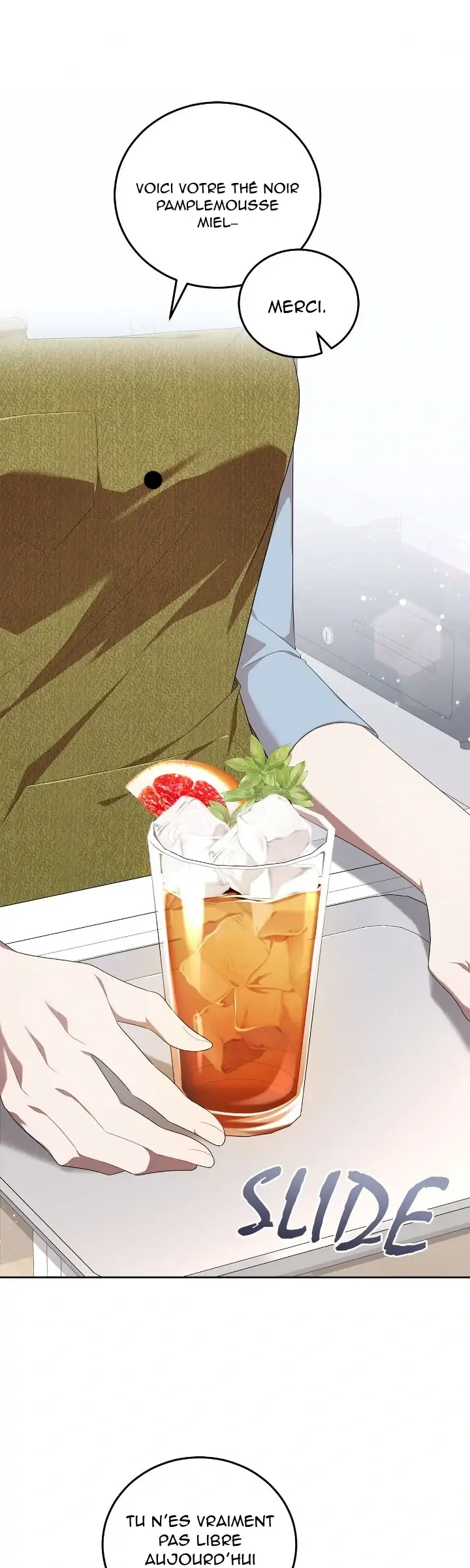 Read The Cafe Owner is an S Class Guide FR Manga Online