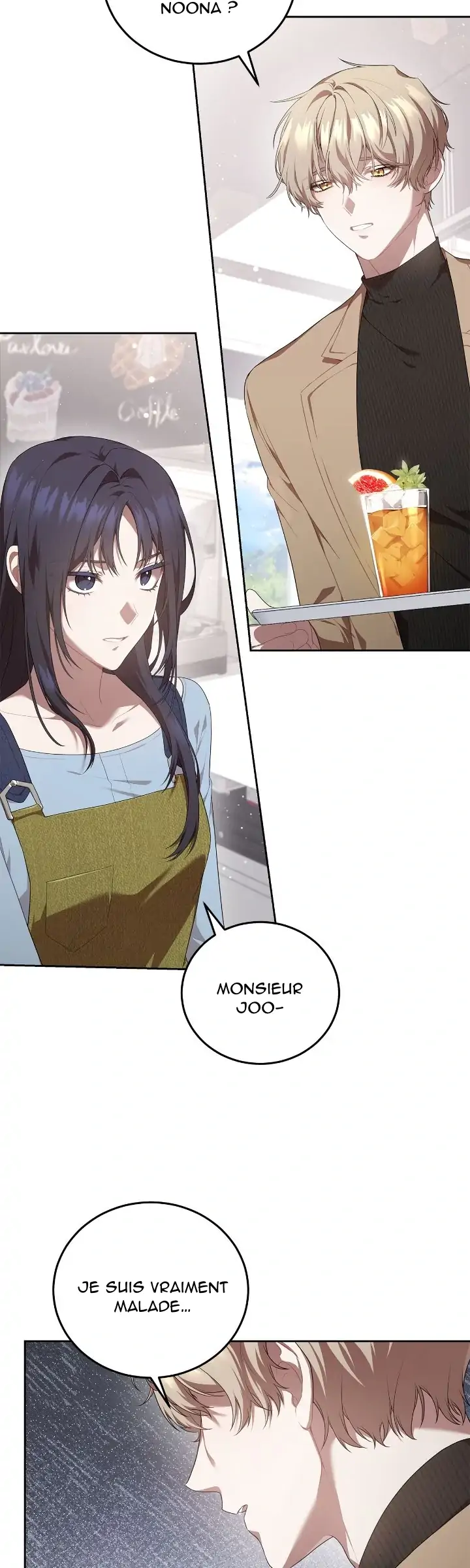 Read The Cafe Owner is an S Class Guide FR Manga Online