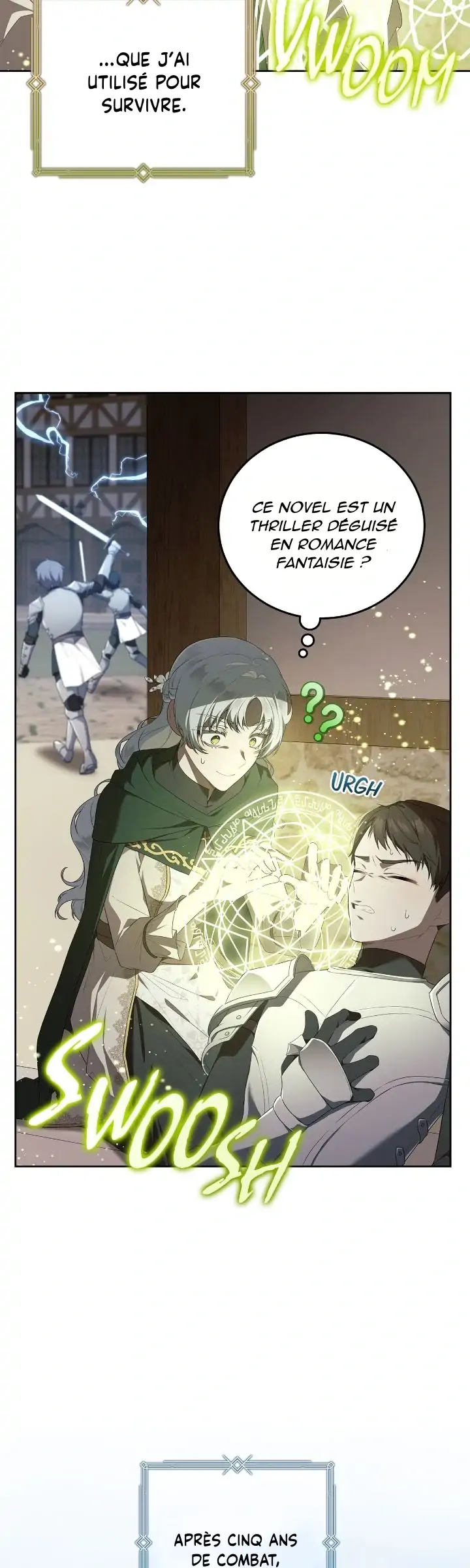 Read The Cafe Owner is an S Class Guide FR Manga Online