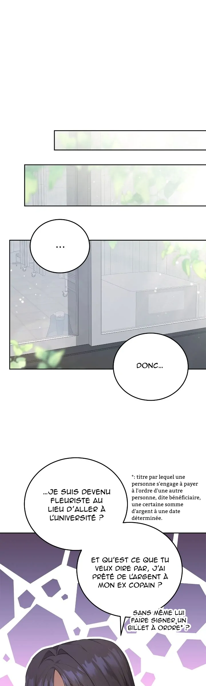 Read The Cafe Owner is an S Class Guide FR Manga Online