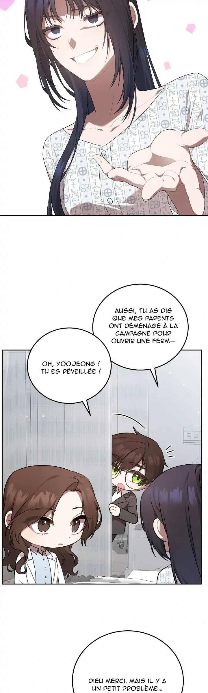 Read The Cafe Owner is an S Class Guide FR Manga Online
