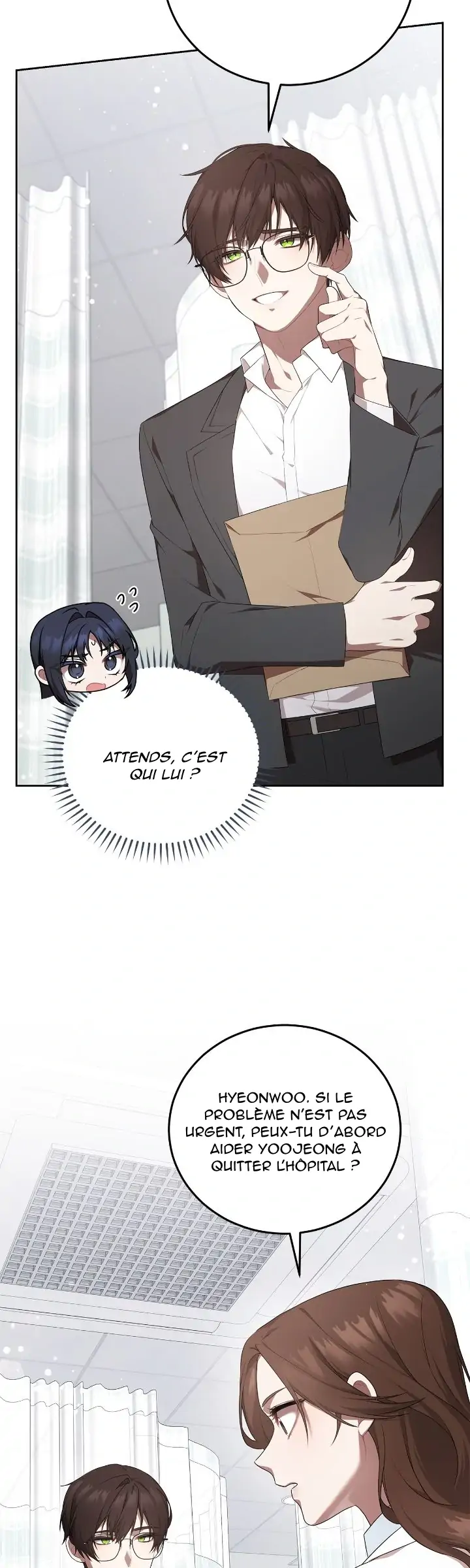 Read The Cafe Owner is an S Class Guide FR Manga Online
