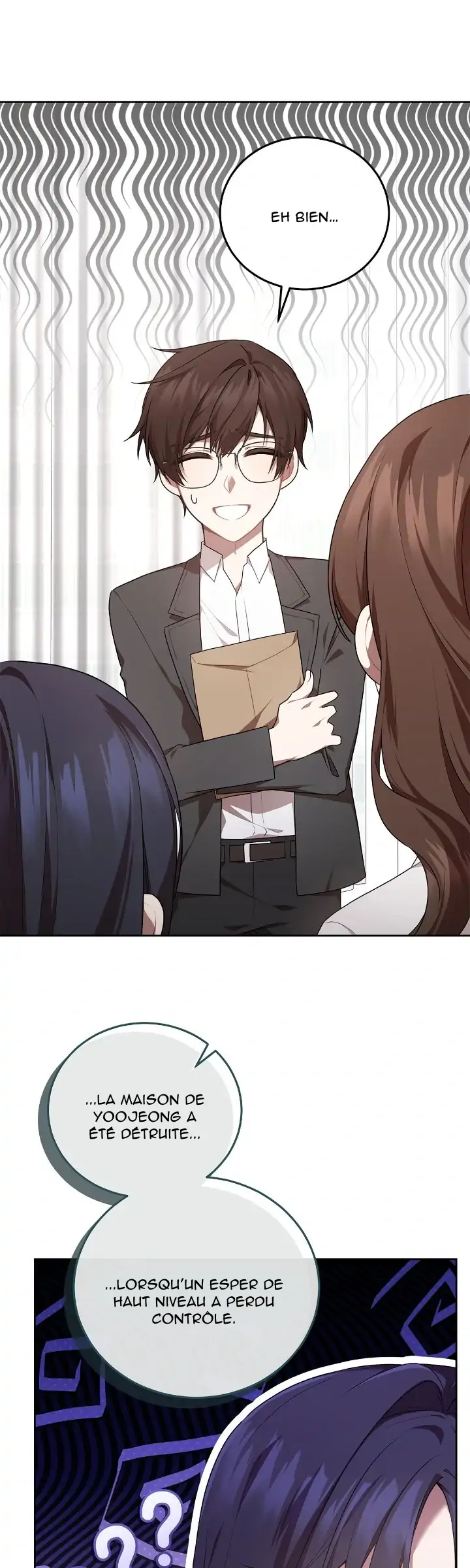Read The Cafe Owner is an S Class Guide FR Manga Online
